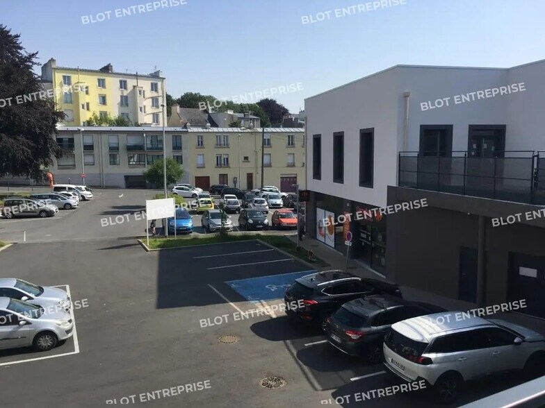 Local commercial dans Brest à vendre - Photo de l’immeuble – Image 1 sur 7