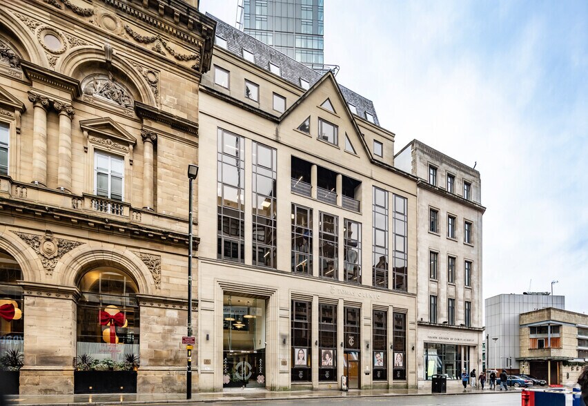 44 Peter St, Manchester à louer - Photo de l’immeuble – Image 2 sur 7