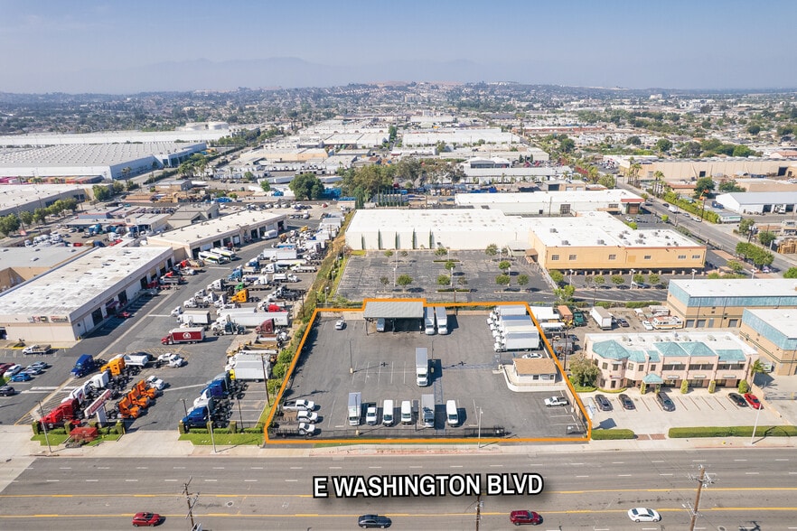 1528 W Washington Blvd, Montebello, CA à vendre - Photo de l’immeuble – Image 2 sur 4