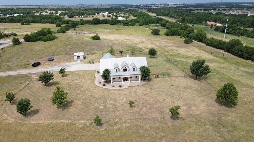 13340 John Day Rd, Haslet, TX à vendre - Aérien – Image 1 sur 13
