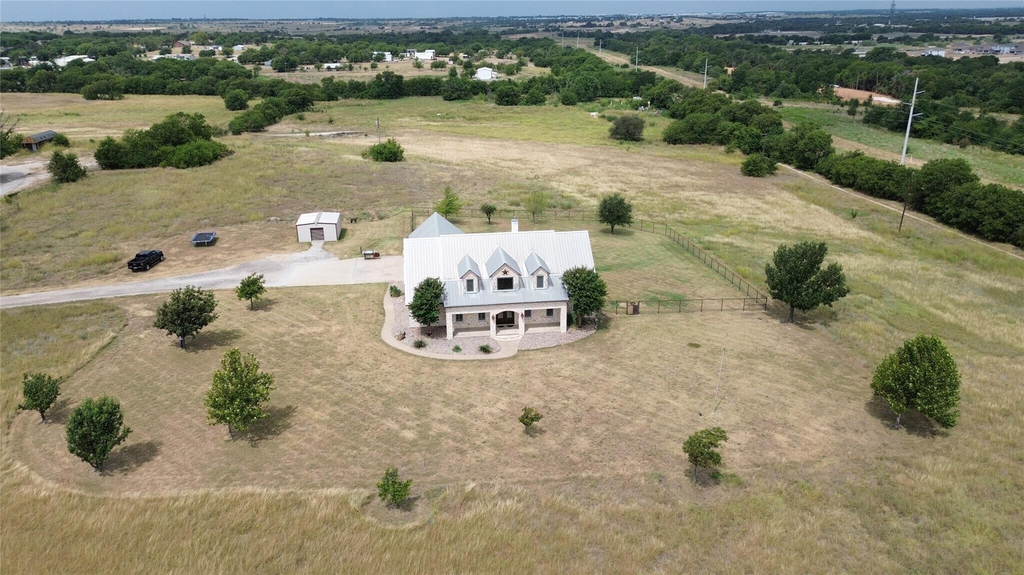 13340 John Day Rd, Haslet, TX à vendre Aérien– Image 1 sur 14