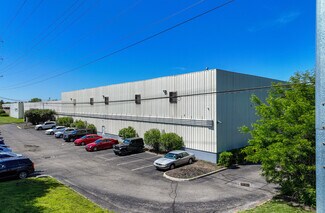 Plus de détails pour 4343 S Hamilton Rd, Groveport, OH - Industriel/Logistique à vendre