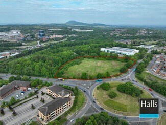 Plus de détails pour Land At Priorslee Roundabout, Telford - Terrain à louer