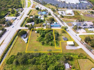 Plus de détails pour 3805 Okeechobee Rd, Fort Pierce, FL - Terrain à vendre