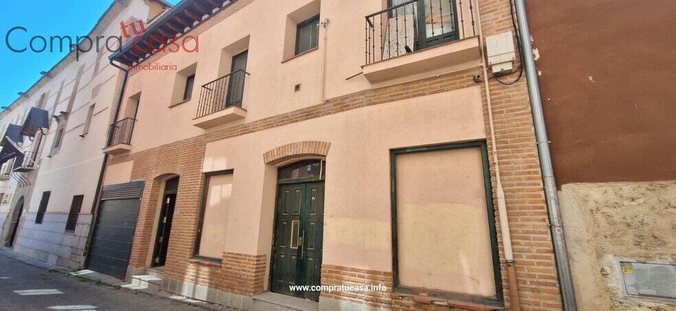 Immeuble residentiel dans Segovia, Segovia à vendre - Photo de l’immeuble – Image 1 sur 71