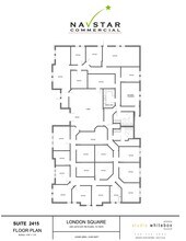 2305 Coit Rd, Plano, TX à louer Plan d’étage– Image 1 sur 1
