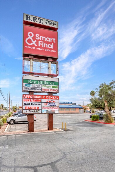 3728-3750 E Flamingo Rd, Las Vegas, NV à vendre - Photo de l’immeuble – Image 2 sur 5