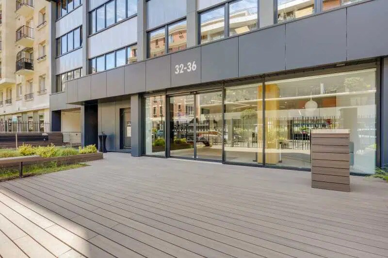 32-36 Rue De Bellevue, Boulogne-Billancourt à louer Photo de l’immeuble– Image 1 sur 12
