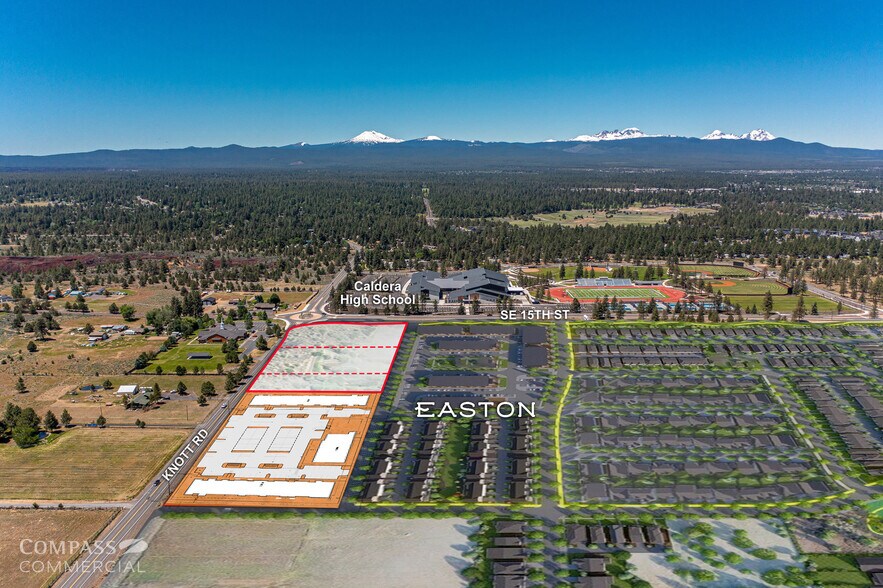 SE 15th St, Bend, OR à louer - Photo principale – Image 1 sur 4