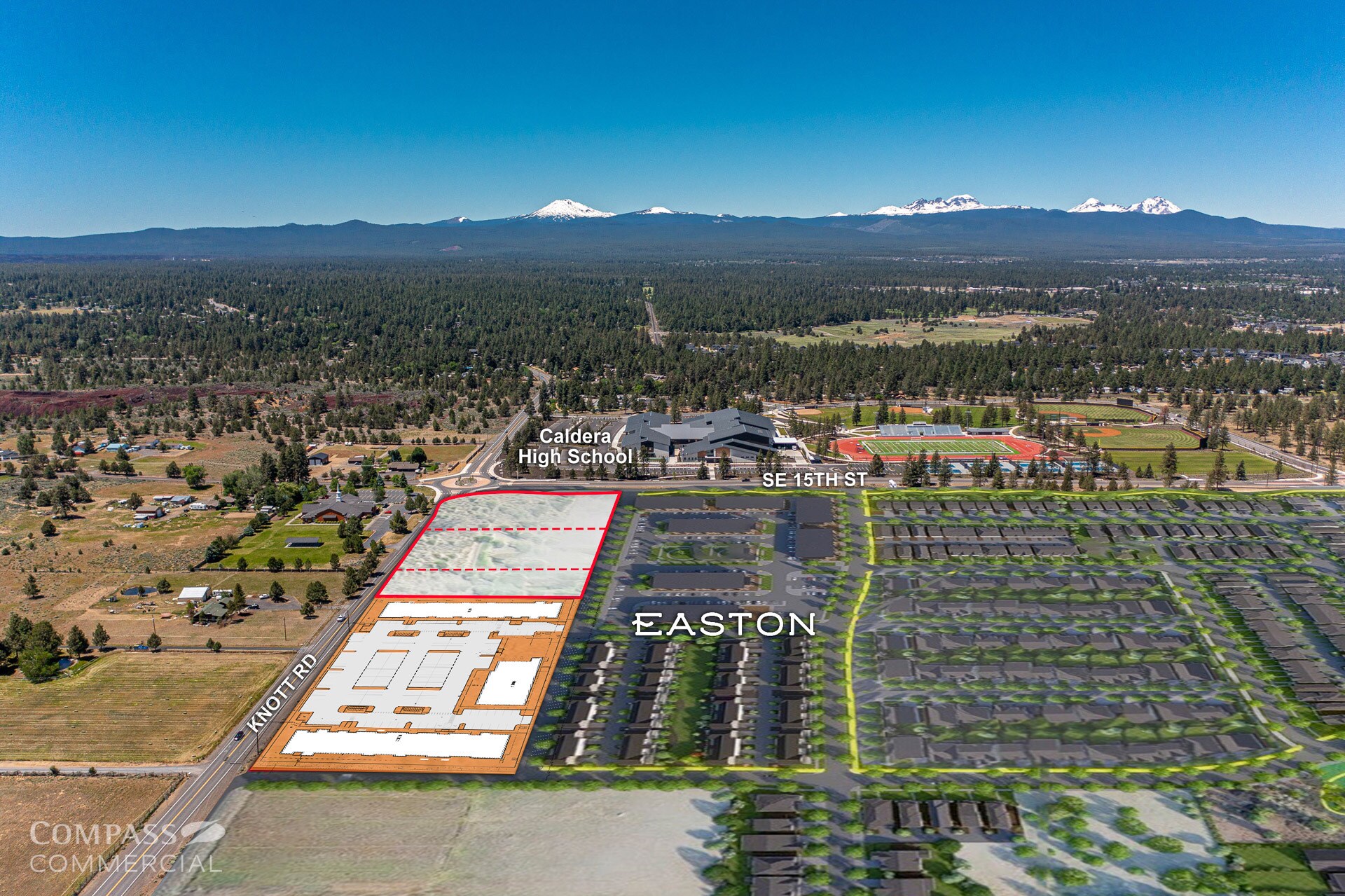 SE 15th St, Bend, OR à louer Photo principale– Image 1 sur 5