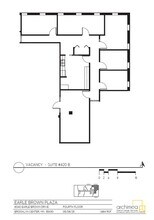 6040 Earle Brown Dr, Brooklyn Center, MN à louer Plan d’étage– Image 1 sur 1