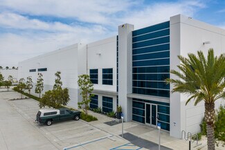 Plus de détails pour 1153 N Ocean Cir, Anaheim, CA - Industriel/Logistique à louer