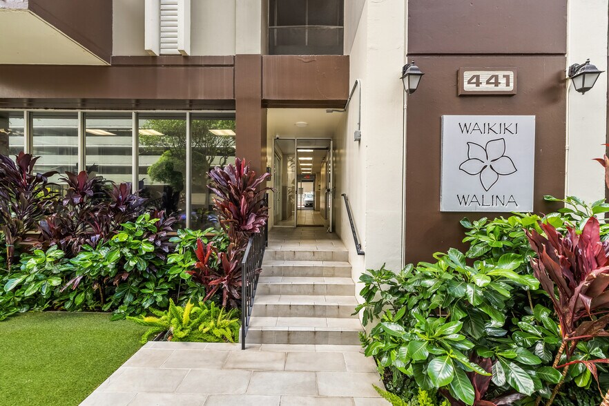 441 Walina St, Honolulu, HI à vendre - Photo de l’immeuble – Image 2 sur 13
