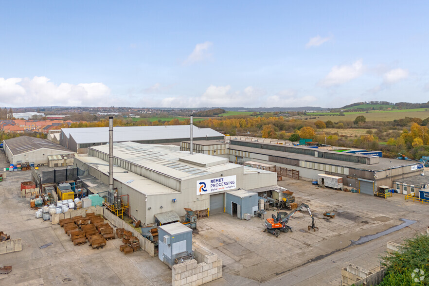 Wharf Rd, Mexborough à vendre - Photo principale – Image 1 sur 3