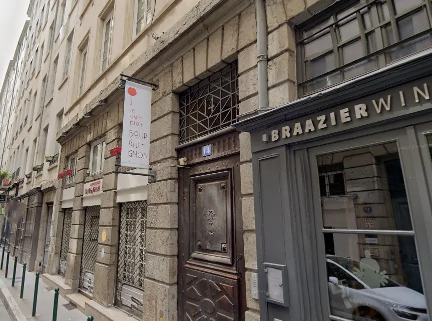 14 Rue Royale, Lyon à vendre Photo de l’immeuble– Image 1 sur 1