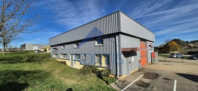 Plus de détails pour 151 Rue Ampère, Péronnas - Local d’activités à vendre