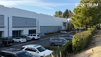 Plus de détails pour 28381 Constellation Rd, Valencia, CA - Industriel/Logistique à louer
