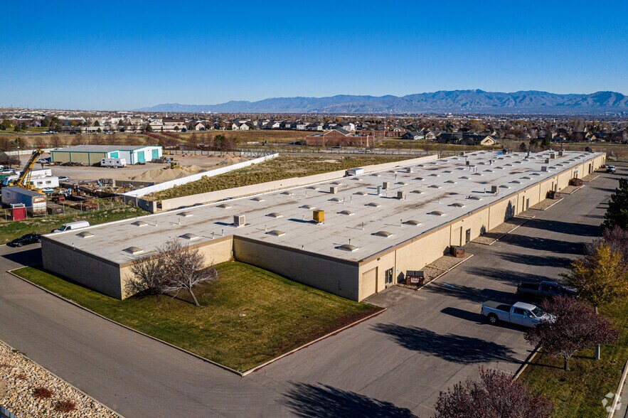 5320 Wells Park Rd, West Jordan, UT à louer - Aérien – Image 3 sur 9