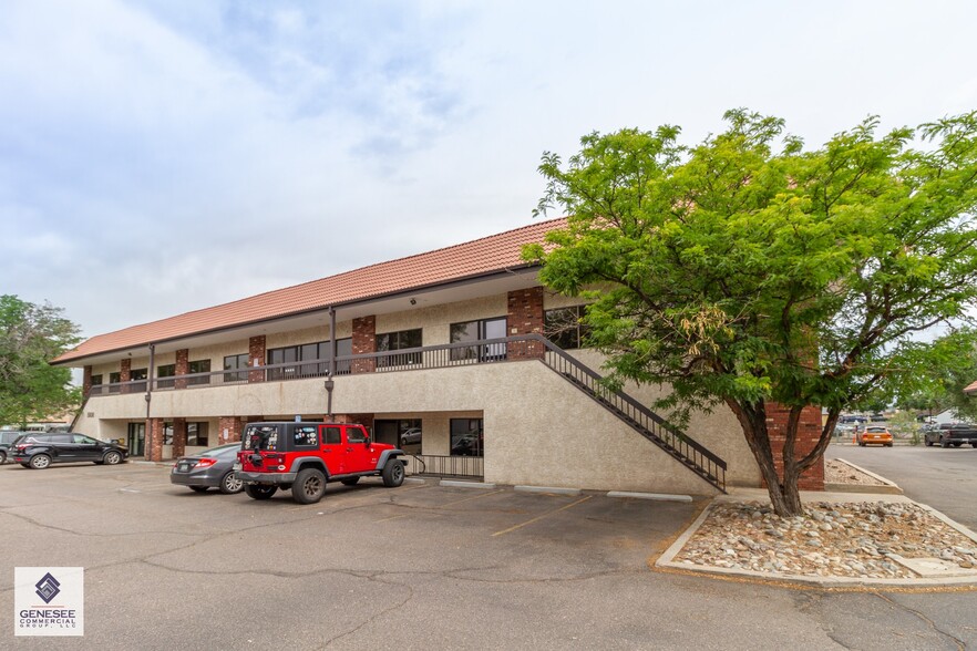 5808 S Rapp St, Littleton, CO à louer - Photo de l’immeuble – Image 3 sur 7