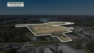 Plus de détails pour 200 Fairground St, Winchester, TN - Terrain à vendre