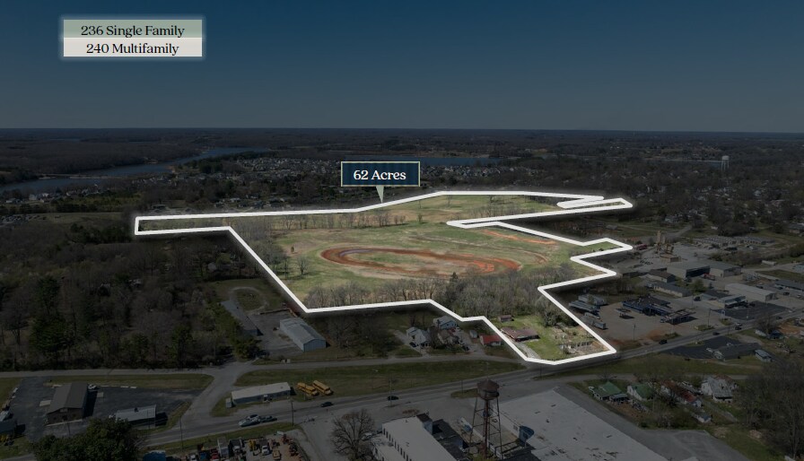 200 Fairground St, Winchester, TN à vendre Photo de l’immeuble– Image 1 sur 4