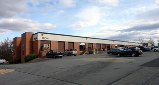 Plus de détails pour 504 Shaw Rd, Dulles, VA - Industriel/Logistique à louer
