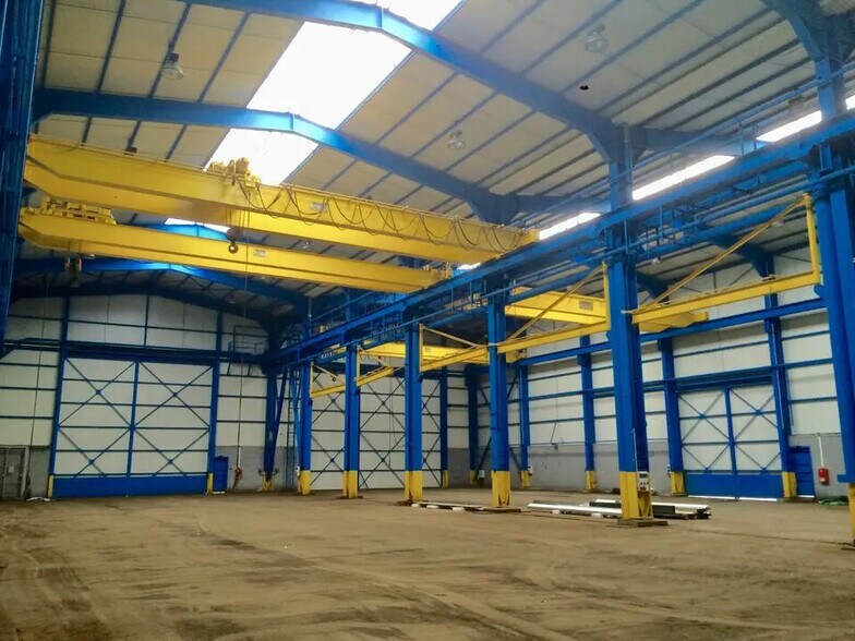 Local d'activités dans Rogerville à vendre - Photo intérieure – Image 2 sur 6