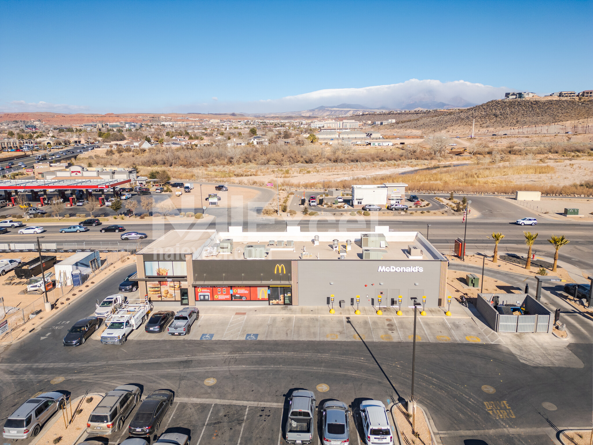 1450 S River Rd, Saint George, UT à vendre Photo de l’immeuble– Image 1 sur 6