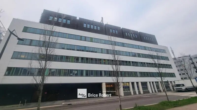 8 Rue Paul Montrochet, Lyon à louer - Photo de l’immeuble – Image 1 sur 16