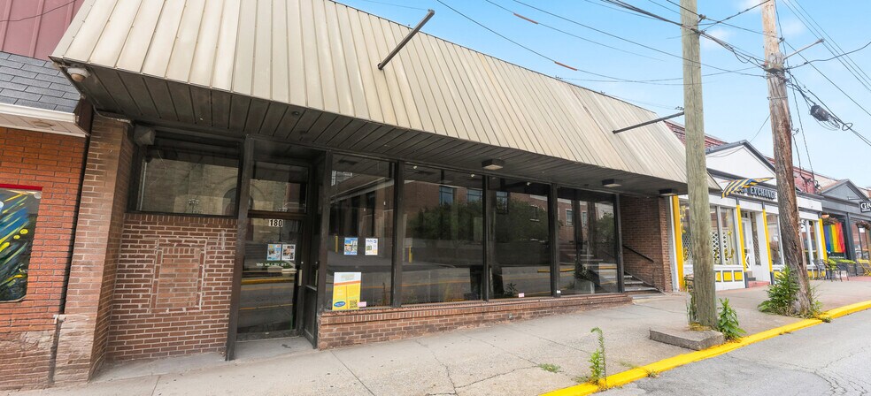 180 Willey St, Morgantown, WV à vendre - Photo de l’immeuble – Image 3 sur 34