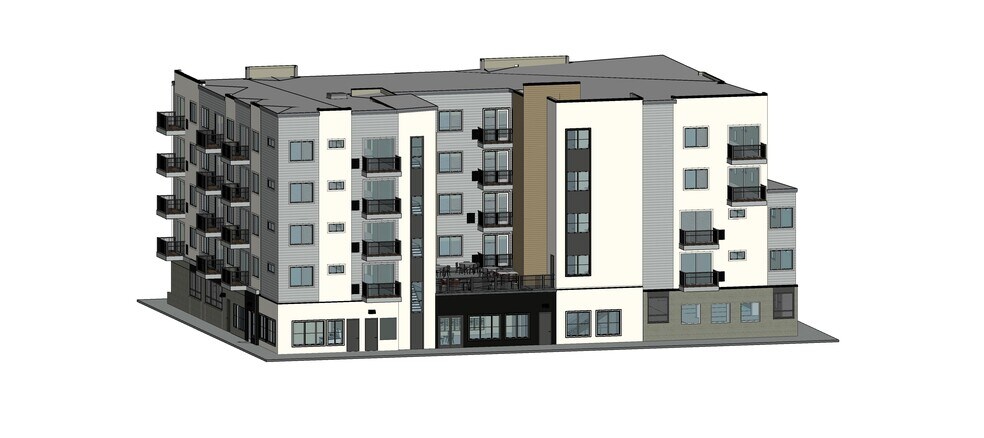 1300 N King St, Denver, CO à vendre - Photo de l’immeuble – Image 3 sur 4