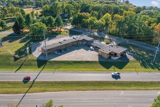 Plus de détails pour 16 S Country Club Rd, Decatur, IL - Hôtellerie à vendre