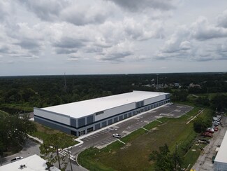 Plus de détails pour 6101 Johns Rd, Tampa, FL - Industriel/Logistique à louer