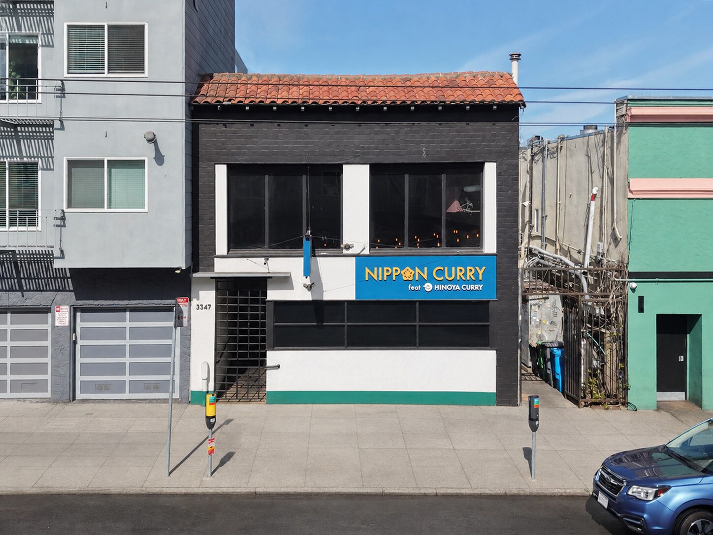 3347 Fillmore St, San Francisco, CA à louer Photo de l’immeuble– Image 1 sur 5