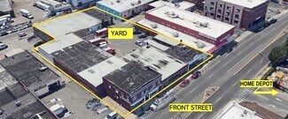 Plus de détails pour 210-218 Front St, Hempstead, NY - Bureau, Industriel/Logistique à louer