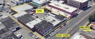Plus de détails pour 210-218 Front St, Hempstead, NY - Bureau, Industriel/Logistique à louer