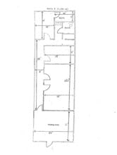 204 Spring St, Macon-Bibb, GA à louer Plan d’étage– Image 2 sur 3