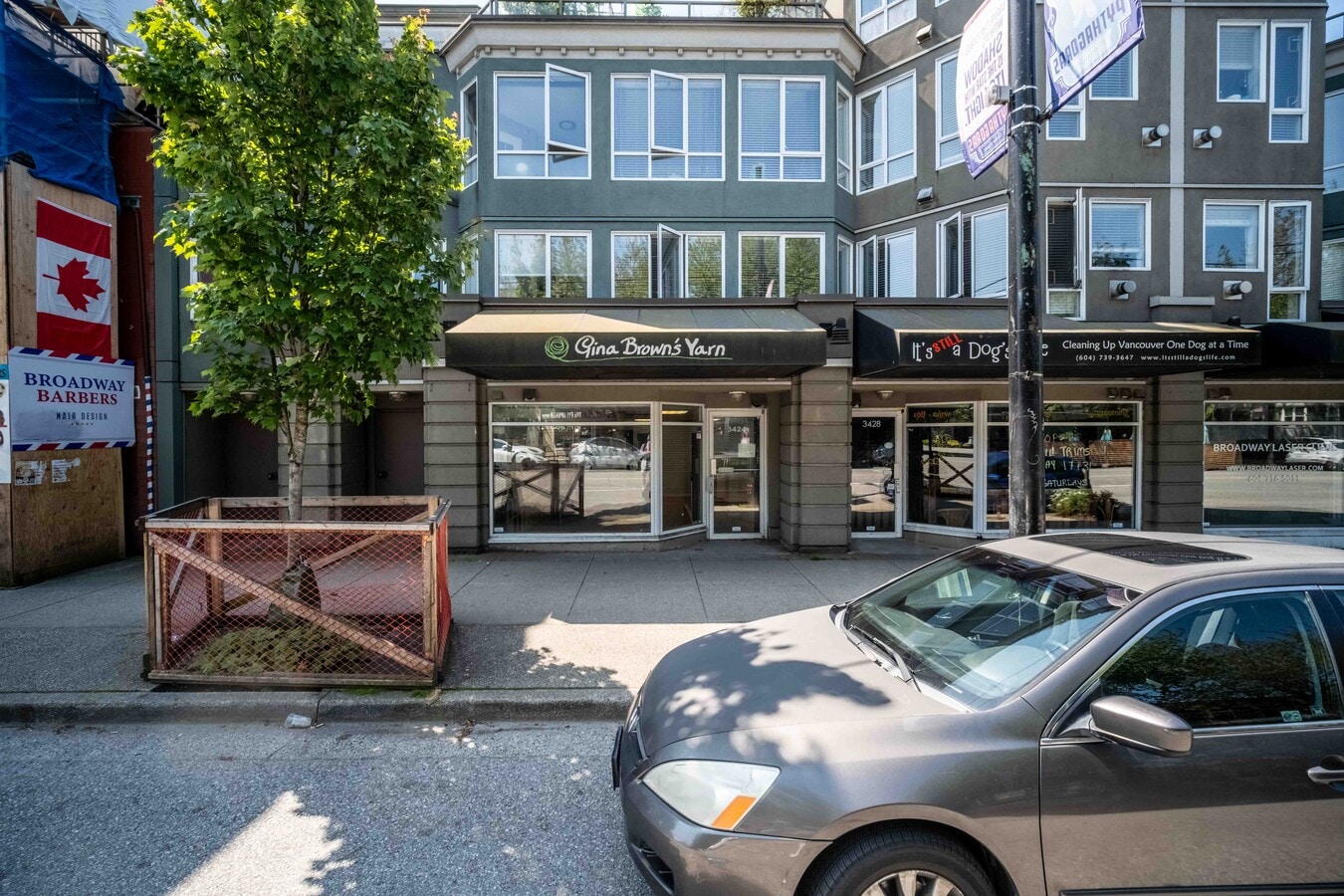 3440 W Broadway, Vancouver, BC V6R 2B4 - Lot 3424 -  - Photo intérieure - Image 1 of 13