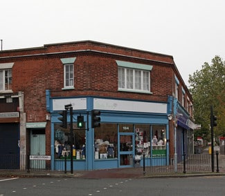 Plus de détails pour 194-194A Southwark Park Rd, Londres - Local commercial à louer