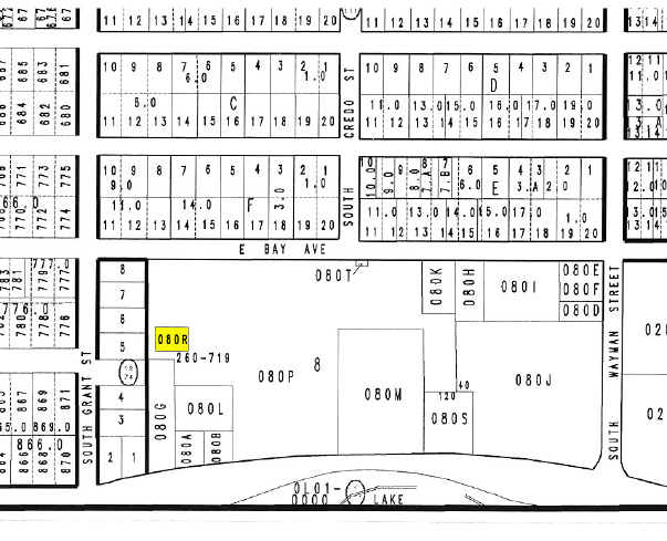 585 E State Road 434, Longwood, FL à louer - Plan cadastral – Image 3 sur 27