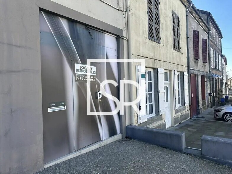 42 Rue Du Commerce, Randan à louer - Photo de l’immeuble – Image 3 sur 10