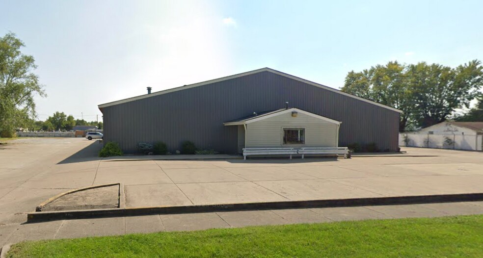 333 W Washington St, Martinsville, IN à vendre - Photo de l’immeuble – Image 2 sur 2