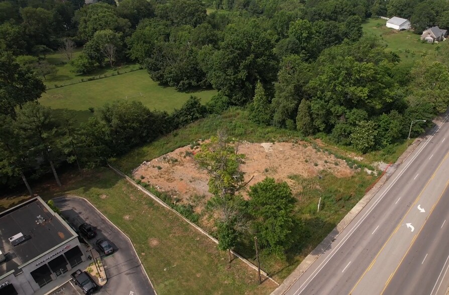 2400 Versailles Rd, Lexington, KY à louer - Aérien – Image 3 sur 9