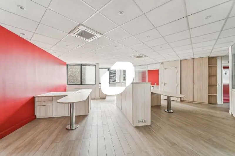 Bureau dans Boulogne-Billancourt à vendre Photo de l’immeuble– Image 1 sur 14