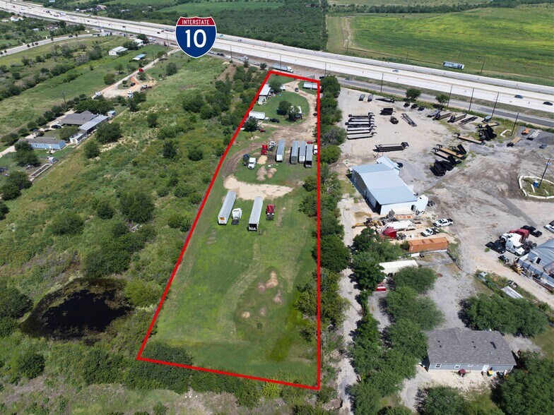 12502 Interstate 10 E, Converse, TX à vendre - Photo de l’immeuble – Image 2 sur 10