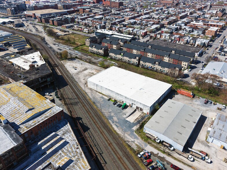 4301 Eastern Ave, Baltimore, MD à vendre - Photo de l’immeuble – Image 2 sur 5