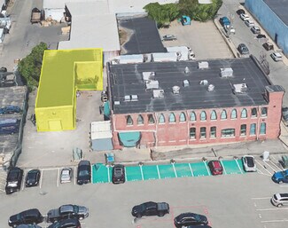 Plus de détails pour 15-31 Allerton St, Roxbury, MA - Industriel/Logistique à louer
