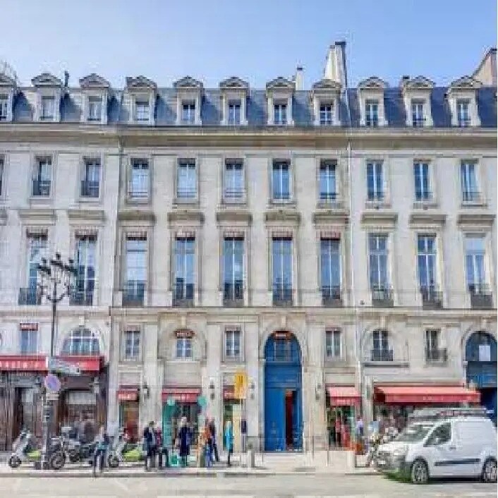 Bureau dans Paris à louer Photo de l’immeuble– Image 1 sur 11