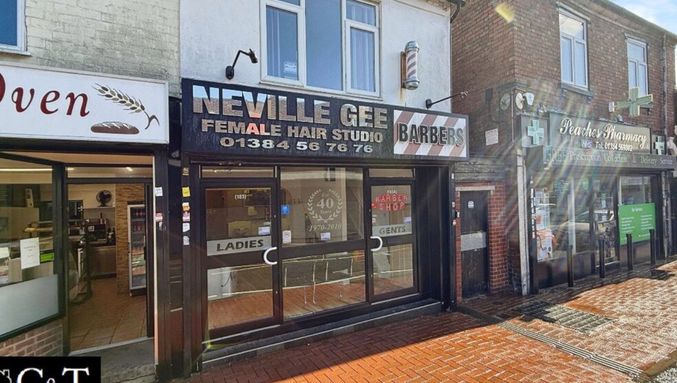 183 Halesowen Rd, Cradley Heath à vendre - Photo de l’immeuble – Image 2 sur 13
