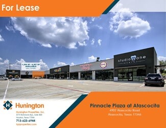 Plus de détails pour 4920 Atascocita Rd, Humble, TX - Local commercial à louer
